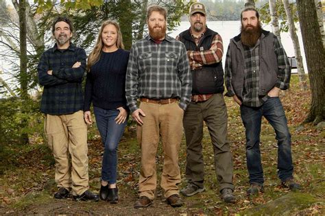 Maine Cabin Masters cast net worth and salary per episode